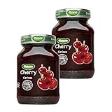 【Amazon.co.jp 限定】MATERNE(マテルネ) 2個セット チェリーコンポート290g×2袋