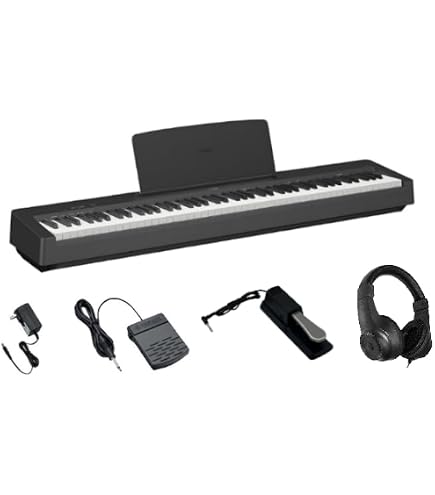 Amazon | YAMAHA NP-32 WH キーボード 専用スタンド ヘッドホン・イス