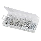 Silverline 'r' Clips Pack 150pce 150 Piece Selection Tools Brand New Set Diy