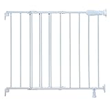 Summer Infant Top of Stairs Simple to Secure Metal Gate, White [並行輸入品]