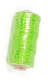 Goldblatt G11241 500-Foot Braided Masonry Line, Green [並行輸入品]