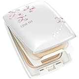 ソフィーナファインフィットパウダーファンデーションロングキープEX 2段ケース