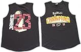 NBA公式ライセンスCleveland Cavaliers Lebron James 2016 Final Champions Jersey