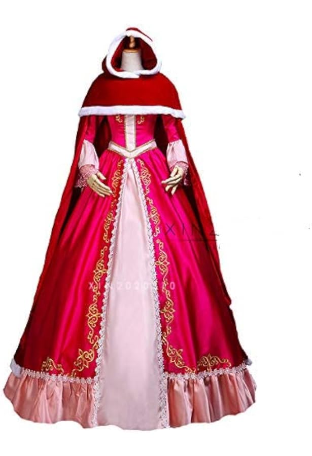 【ベル 愛の芽生え ドレス】 ⟡.* 値下げしました✧*。 Amazon.co.jp: [ZYS cos] ベル 美女と野獣・愛の芽生え 仮装
