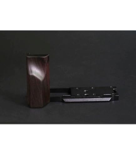 Amazon.co.jp: SIGMA fp シグマ FP用ハンドグリップ（黒檀
