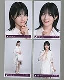 乃木坂46 歩道橋 封入特典 公式生写真 4種コンプ 林瑠奈