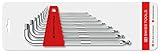 PB SWISS TOOLS 3212LH-10CN ローレット入六角レンチセット (パック入)