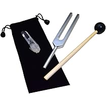 Amazon | [セドナの魔法] DNAチューナー 528Hz マレットつき本格派