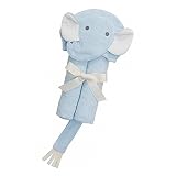 Elegant Baby エレガントベビー バスラップ/アニマル バスラップ バスタオル バスローブ ベビー タオル フード付き バスタオル/エレファント