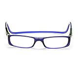 Kicode 磁気 老眼鏡 ネックハンギング 眼鏡 老眼眼鏡 旧折りたたみ 便利なファッション