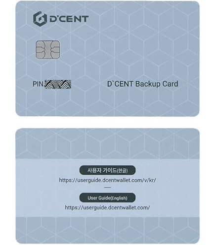 Amazon.co.jp: D'CENTオールインワン - クリプトカードウォレット