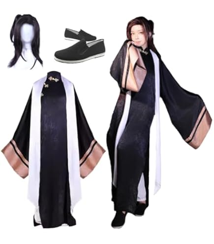 Amazon.co.jp: Paradox Live（パラライ） 闇堂四季 コスプレ衣装 (靴