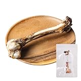 いぬのくらし レッグボーン 鹿骨 鹿 犬のおやつ 犬用 骨 無添加 ボーン デンタルケア 口臭ケア 大型犬 中型犬 小型犬 グルテンフリー 高タンパク 3サイズ 国産 (M)