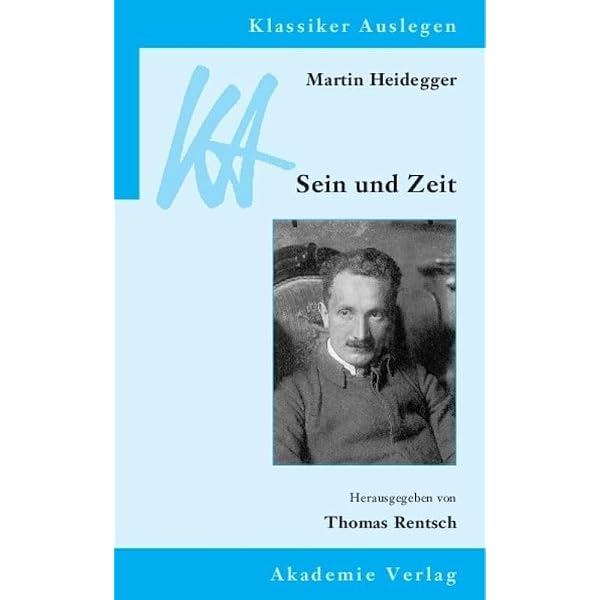 Amazon | SEIN UND ZEIT | Heidegger, Martin | Existentialism