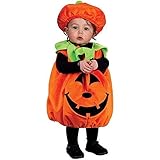 Infant Pumpkin Cutie Pie Costume - Up to 24 Months by Fun World [並行輸入品]