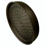 Kingston Brass K124A5 Victorian Raindrop Showerhead, Oil Rubbed Bronze [並行輸入品]
