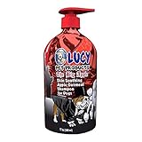 ルーシーペットプロダクツ ザ・ビッグアップルシャンプー 500ml