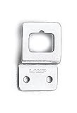 スガツネ工業 ランプ印 ステンレス鋼製 ハンガープレート SP型 SP-22