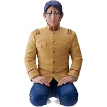 明治陸軍　軍装　ウール黒　ゴールデンカムイ　鯉登少尉 41qBksj5AyL._AC_UL210_SR210,