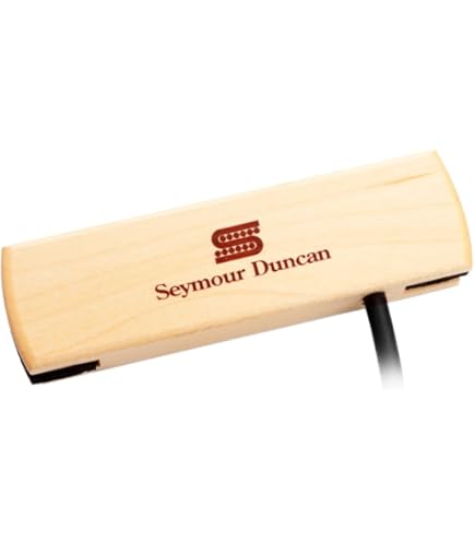 Amazon.co.jp: Barcus Berry 1455-3 Acoustic Guitar Pickup Insider