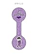 おそ松さん 一松 コードクリップ D