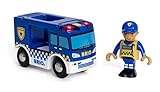 BRIO ライト&サウンド付ポリストラック 33825