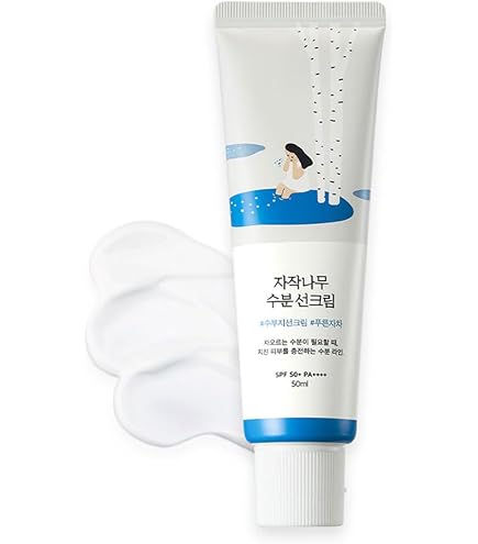 ROUND LAB Birch Juice Moisturizing Sunscreen