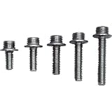TRUSCO(トラスコ) ポイントねじ4X25 ステンコート50個入 PS-AA325