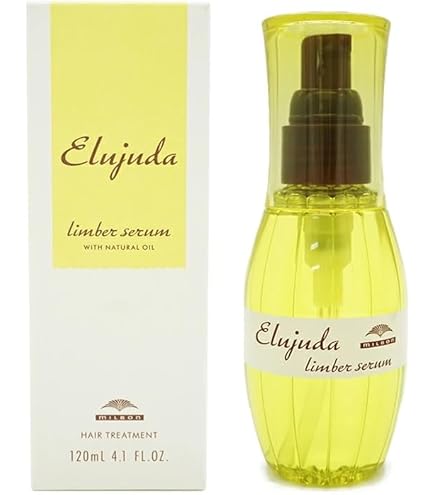 Amazon | ミルボン ディーセス エルジューダ リンバーセラム 120ml 2本