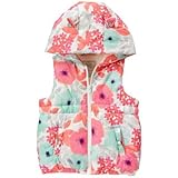 ジンボリー GYMBOREE/ フローラル ベスト フローラル アウターベスト 6～12ヶ月【並行輸入】