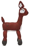 Finn + Emma Rattle Buddy OrganicコットンニットRattle for Baby Boy or Girl O/S マルチカラー G06-0900a