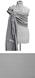 Maya Wrap Lightly Padded Ring Sling - Slate - Medium by Maya Wrap