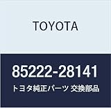 TOYOTA (トヨタ) 純正部品 フロントワイパブレードLH ノア/ヴォクシー 品番85222-28141