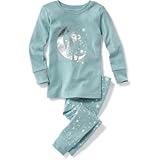 オールドネイビー OLD NAVY/ 2ピースグラフィックスリープセット Owl スリープウェア 5歳【並行輸入】