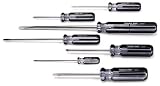 Tradespro 836601 Screwdriver Set, 7-Piece [並行輸入品]