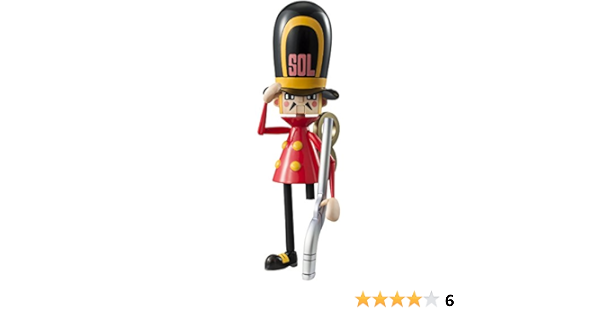 Amazon Portrait Of Pirates ワンピースシリーズ Sailing Again 片足の兵隊 フィギュア ドール 通販