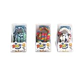 [タングル]Tangle Jr Artist Collection Set of 3 LYSB016J1J8K6-TOYS [並行輸入品]