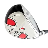 WORLD EAGLE F-01α STステンレス フェアウェイウッド ＃5W 18° 右用/R