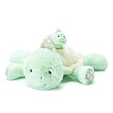 DEMDACO Taddles Turtle Mommy and Baby Musical [並行輸入品]