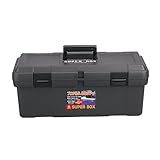 スーパーボックス グレー 530×253×220mm SR-530【リングスター】