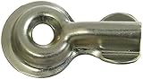 National Hardware Sc83-1/2"Zinc Plated Half Turn Button [並行輸入品]