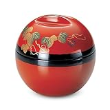J-kitchens 味噌汁 茶碗 汁椀 まり吸物椀朱蔦 日本製