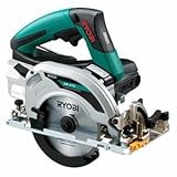 リョービ 充電丸鋸　ＢＷ－４７０本体のみ（バッテリーは別売）