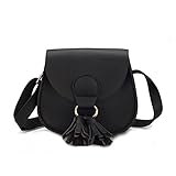 ショルダーバッグ　子供用　ファッション　財布　ミニ　サッチェル　ポータブル　バッグ　タッセル　シングルショルダーバッグ