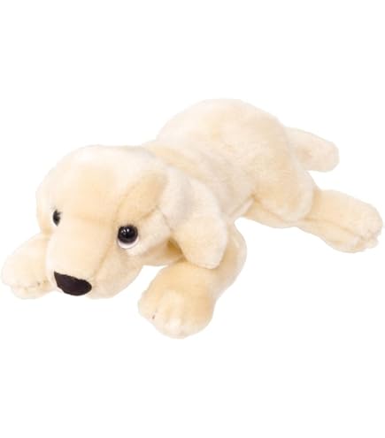 Amazon.co.jp: 特大全長90cm等身大ワンちゃん 犬ぬいぐるみ DITZ