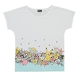 ポケモンセンターオリジナル ドルマンスリーブTシャツ Ladies M 7days story ピカチュウ (ホワイト)