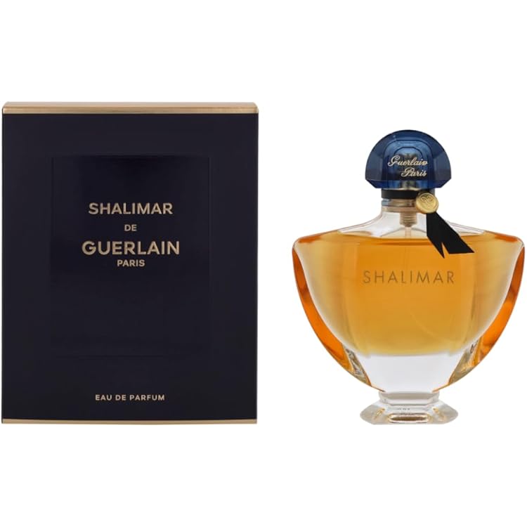 新品】GUERLAIN ゲラン シャリマー 最新 オーデパルファン 50ml