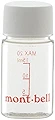 モンベル(mont-bell) ミニクリアボトル 20ml #1124424