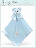 Bearington ベアリントン　Bear Hugs (Blue)　ベア/くまさんスナッグラー/ブランキー【ブルーベア】【出産祝い】