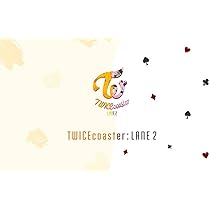 TWICEコースター TWICE、サード・ミニ・アルバム『TWICEcoaster：LANE1』 - TOWER